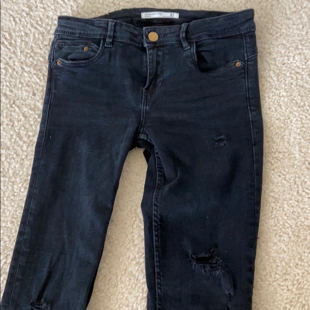 Zara jeans